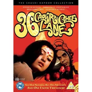 36 Chowringhee Lane (DVD)